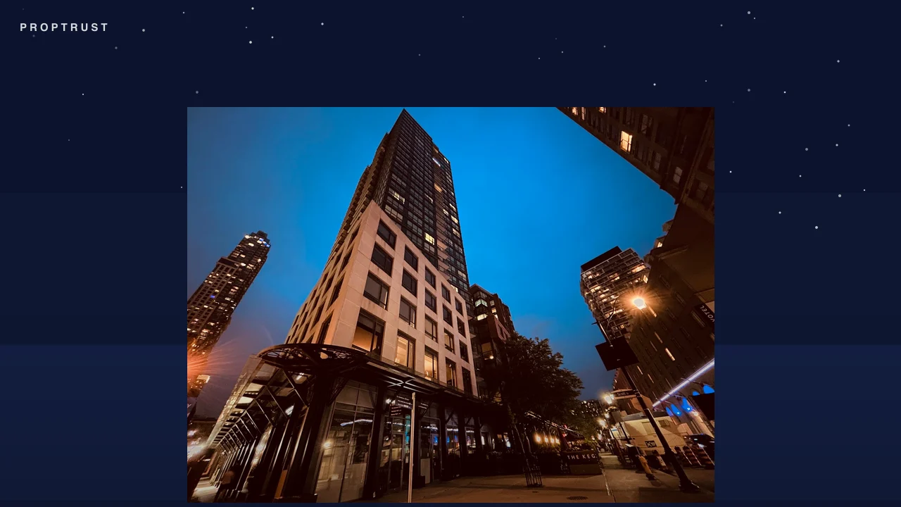 London on the Esplanade, Downtown Toronto — PropTrust hero