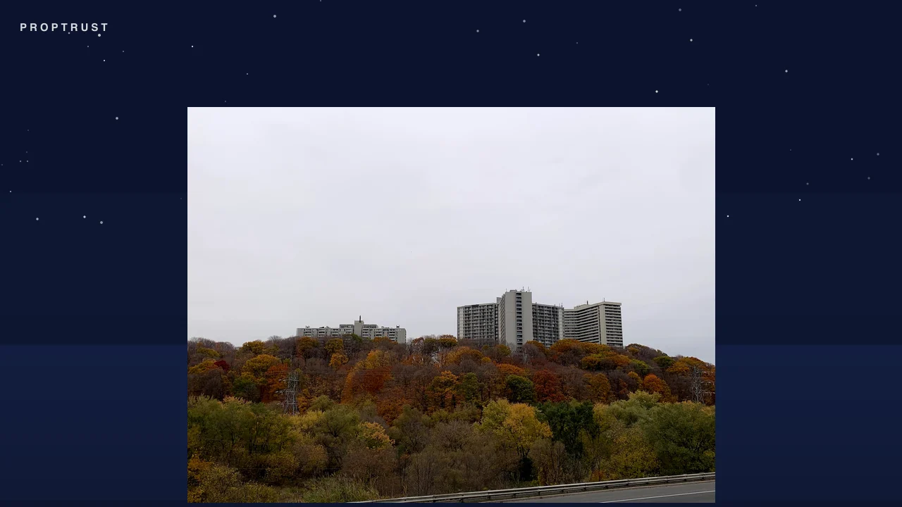 Rideau Towers, North York, Toronto — PropTrust hero